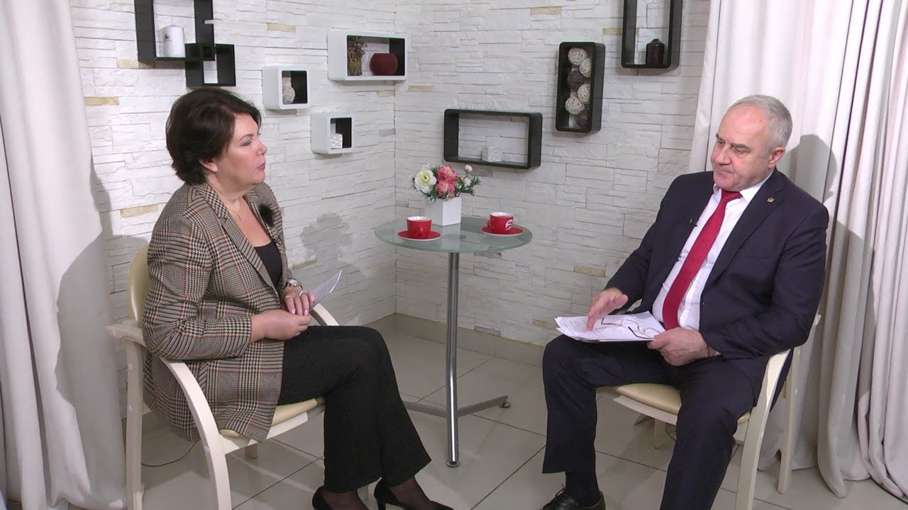 Разговор. Юрий Андриенко: многодневное голосование, разоблачение фейков, будущее выборов