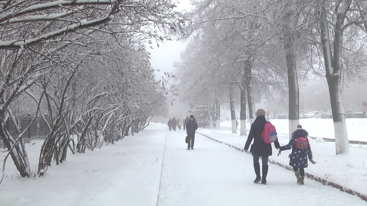 Ожидание зимы. Экстрасенс ограбил человека