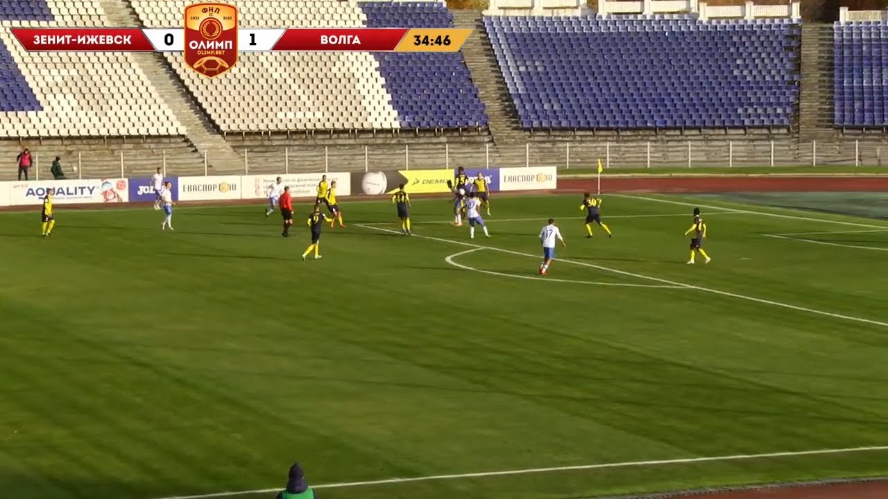 В гости к ижевскому «Зениту»