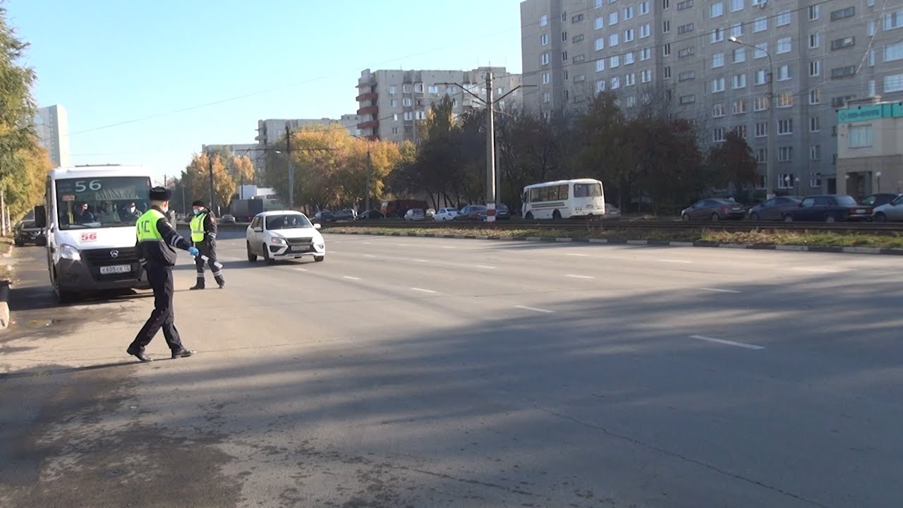 Акция ГИБДД. Снижение смертности на дорогах