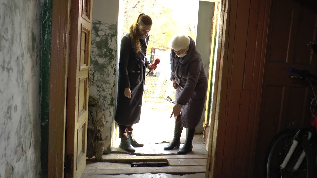 Не дают отопление