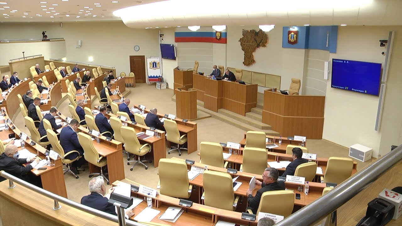 Кадровые ротации в областном Заксобрании. Айрат Гибатдинов сложил депутатские полномочия