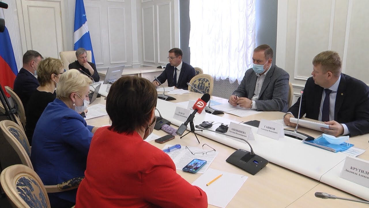 Регион в «красной зоне». Ульяновской области еще далеко до статуса территории, свободной от ковида