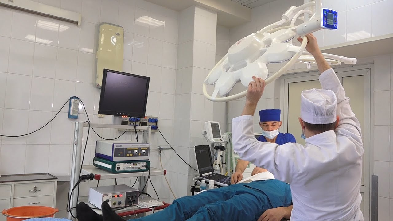 По-новому спасая жизни. В Ульяновск поступило новое оборудование для оперирования