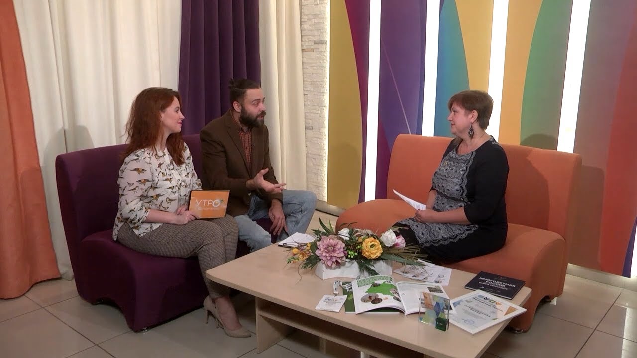 Самая ранняя программа телеканала. Утро с Репортером — с нами просыпается область. Не проспите!