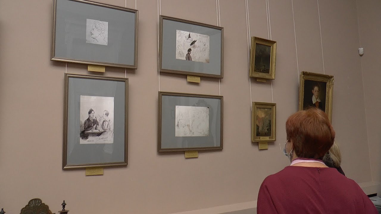 Знаменитая бабушка русской литературы напрямую связана с Симбирском. Бывал ли Лермонтов в наших краях?