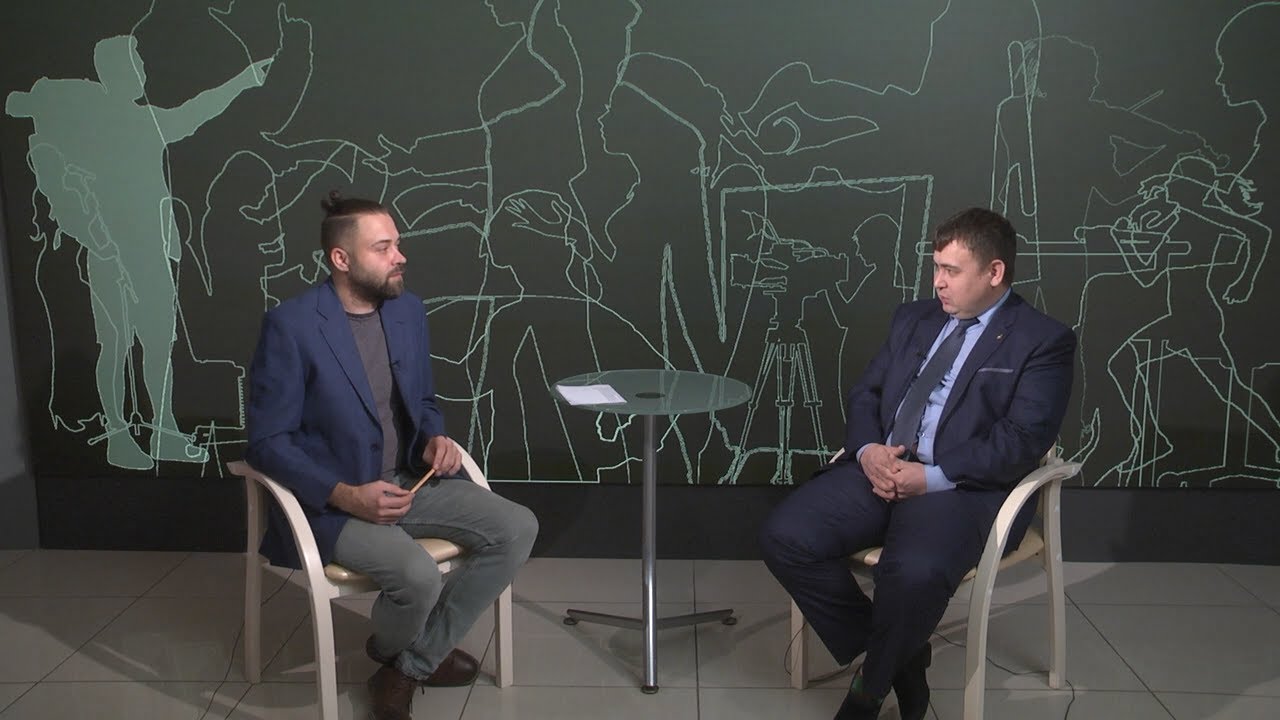 Работа. Тимур Ильясов: о развитие музеев и городах, которым посвящены экспозиции