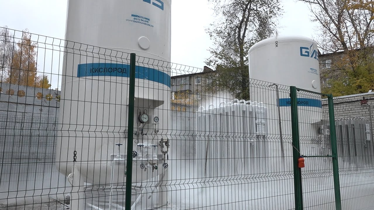 Дышите глубже. Заболеваемость covid-19 растет. Хватит ли кислорода тем, кому он жизненно необходим?