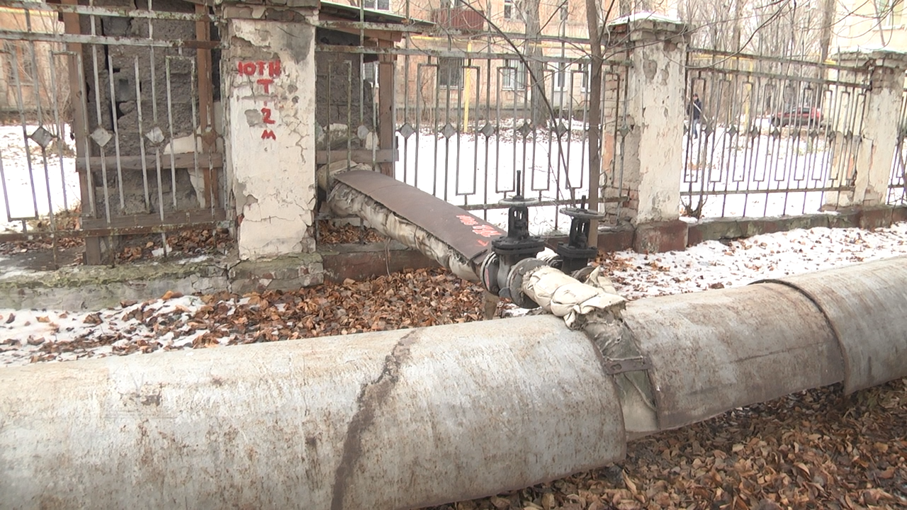 «Теплу — труба»: в Ульяновске выявили более 800 погонных метров повреждений  на теплотрассе — Репортер