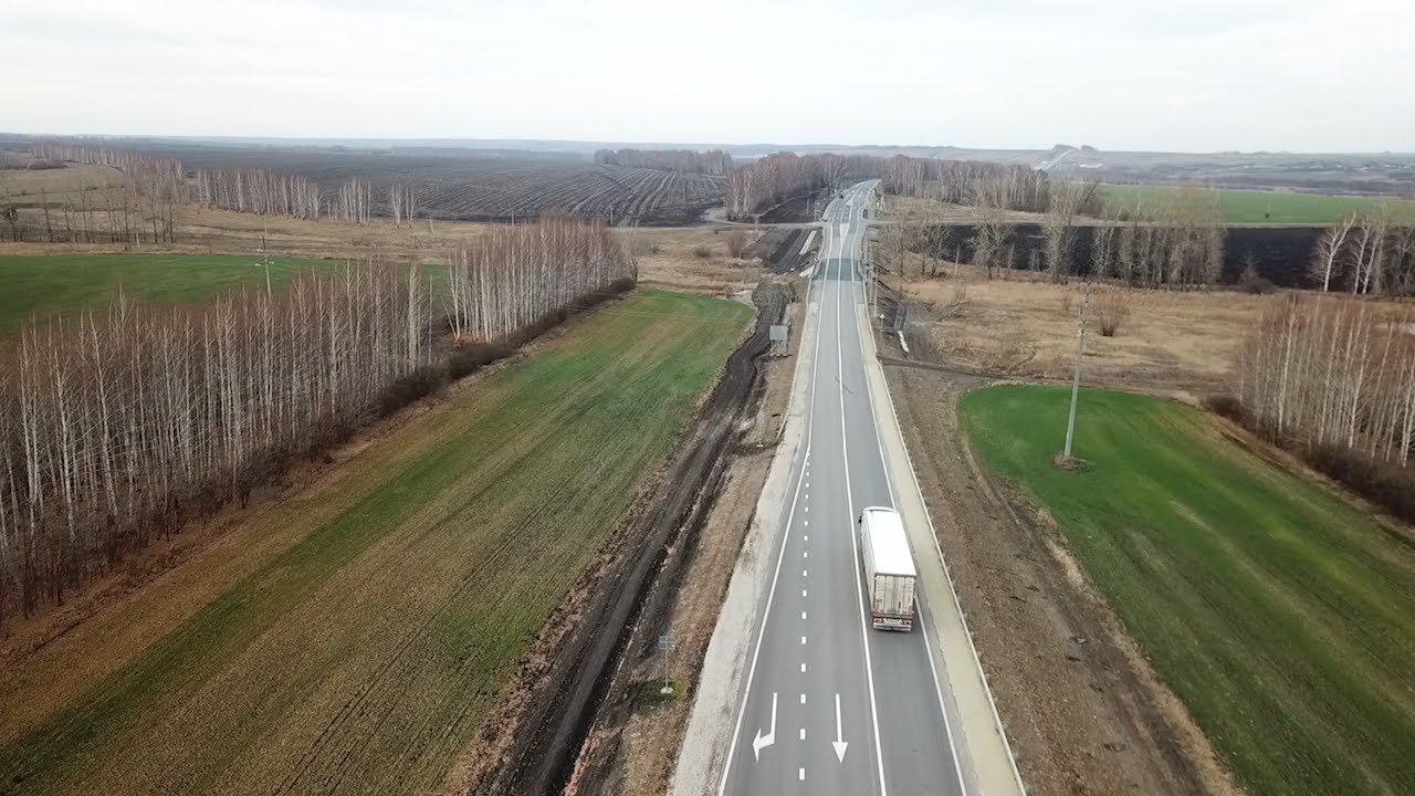 На фоне соседних регионов дороги Ульяновской области выгодно отличаются качеством и ухоженностью