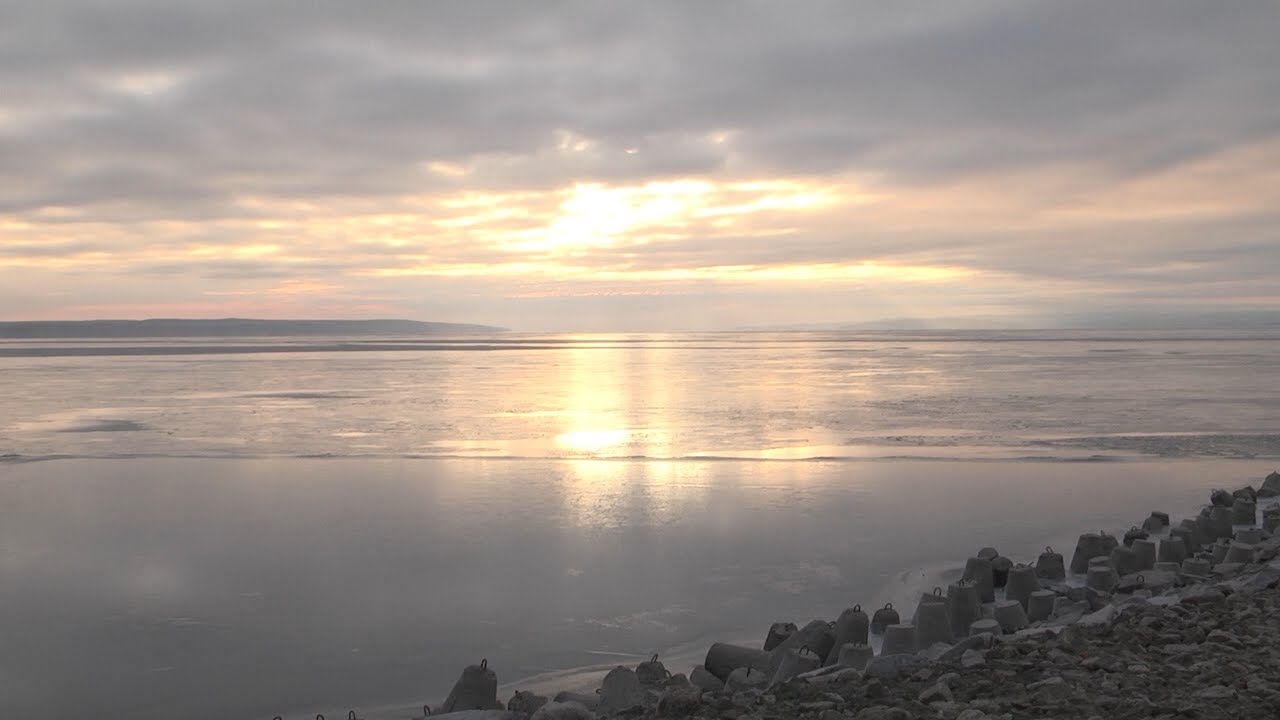 По тонкому льду. Прогулка и рыбалка на ульяновских водоемах по-настоящему опасны для жизни
