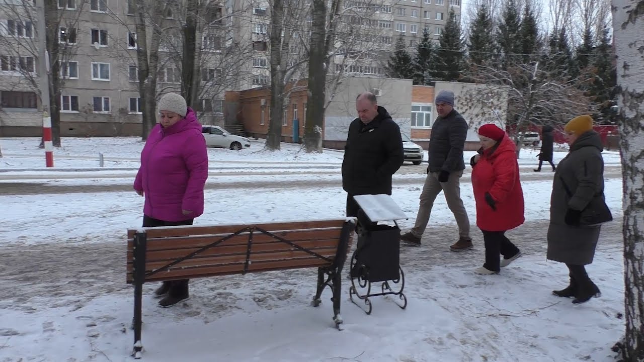 Спорное благоустройство. Общественники из Димитровграда отказываются принимать работы на Верхнем пруду