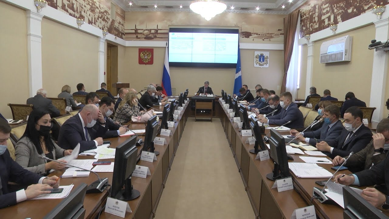Кабмин пополнится. В Ульяновской области продолжается формирование нового состава регионального правительства