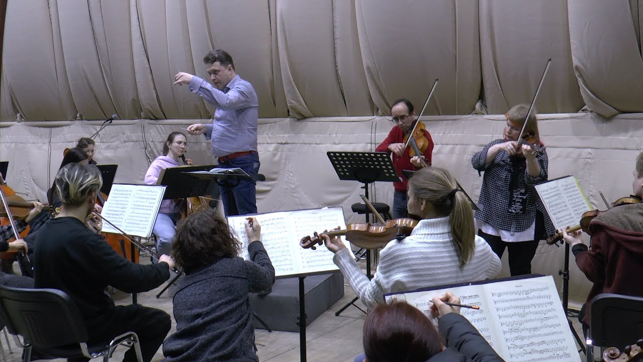 Проверка Моцартом. Концертная симфония для скрипки и альта с оркестром спустя 243 года прозвучит в Ульяновске