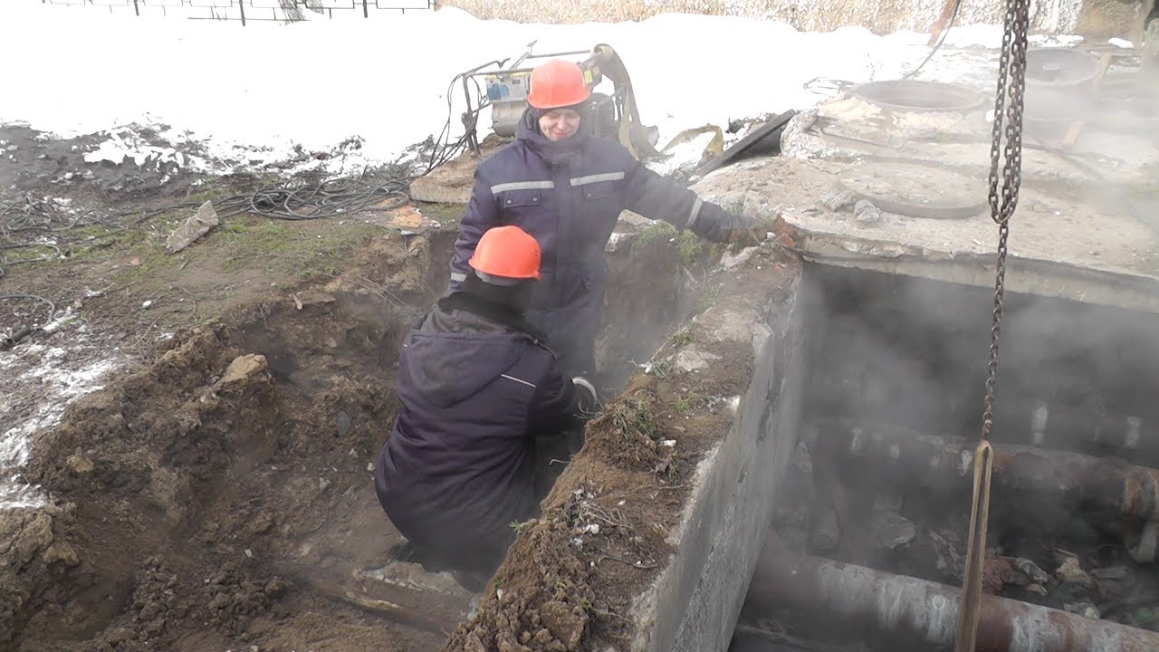 Ещё один горячий порыв. Ситуация с порывами на водопроводных сетях и системах отопления в Ульяновской области — напряжённая