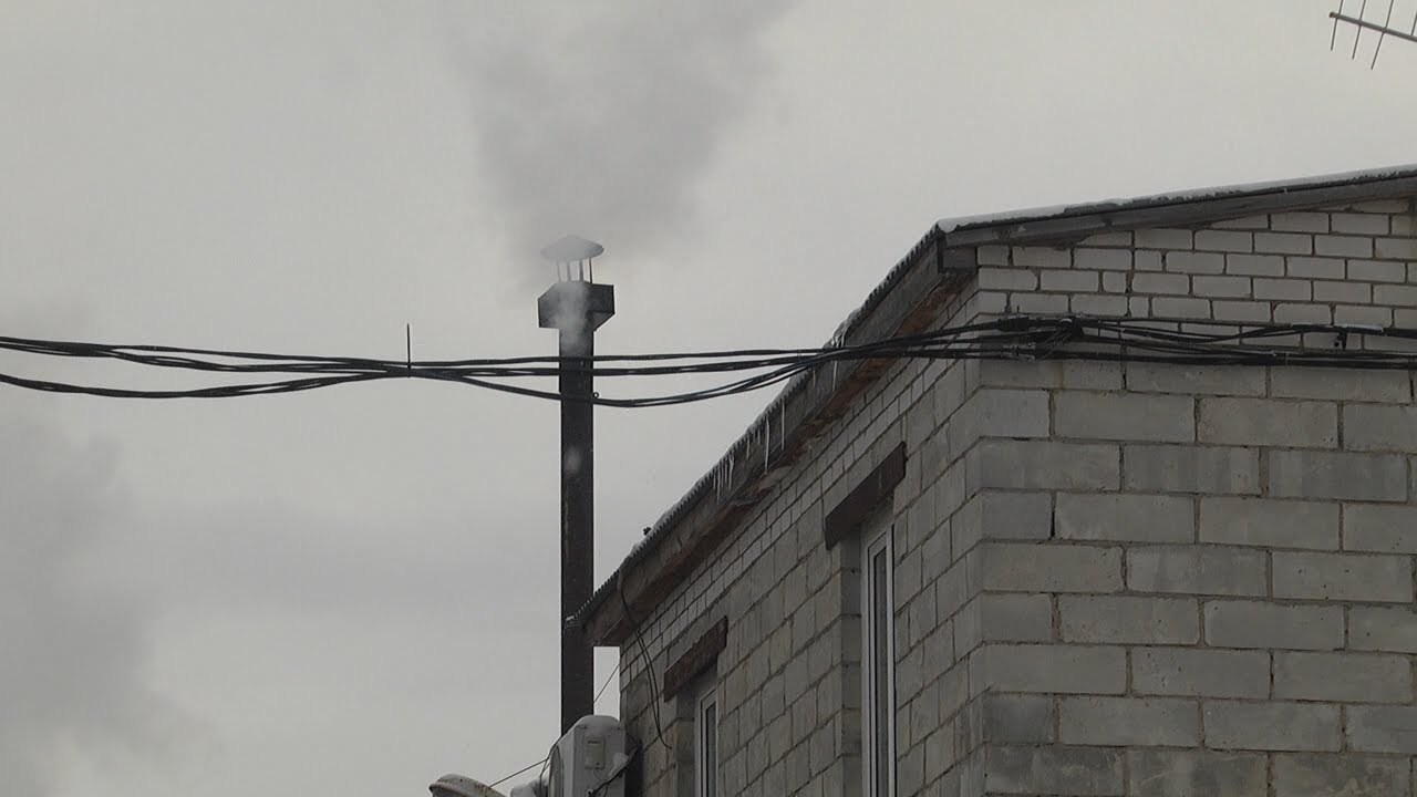 Январский воздух не бодрит! Левобережье Ульяновска вновь накрыл неведомый химический смог
