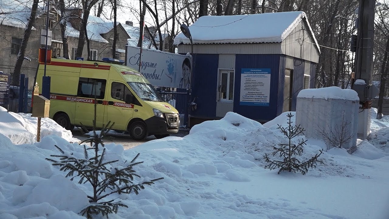 В ульяновской ЦКМСЧ омикроном заболела значительная часть персонала. Что происходит в больнице?