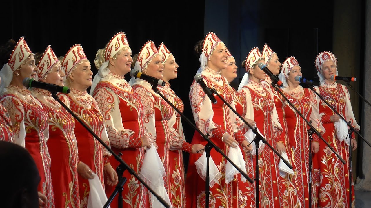 Ансамбль «Русская песня» отпраздновал 60-летие. Как остаться современным в не самом современном жанре?⠀