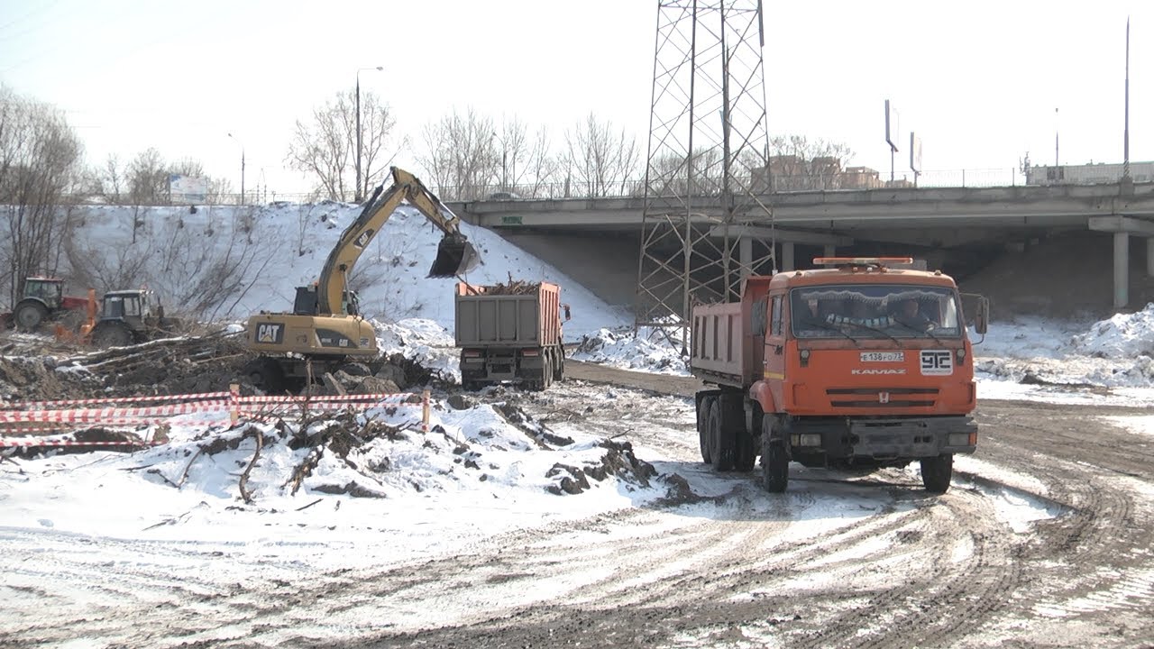 Развязка вопроса. В апреле начнется ремонта минаевского моста. Новые подробности грядущей реконструкции
