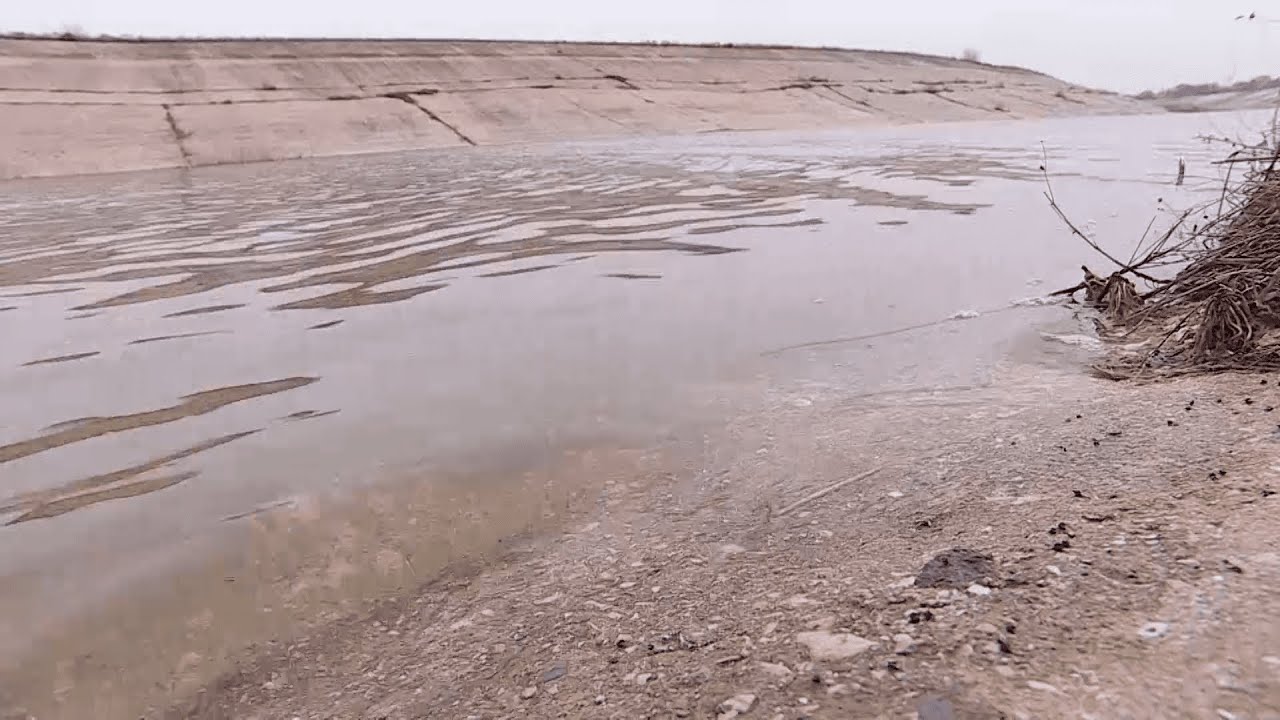 Прорыв водной блокады. Спецоперация помогла вернуть Крыму северо-крымский канал