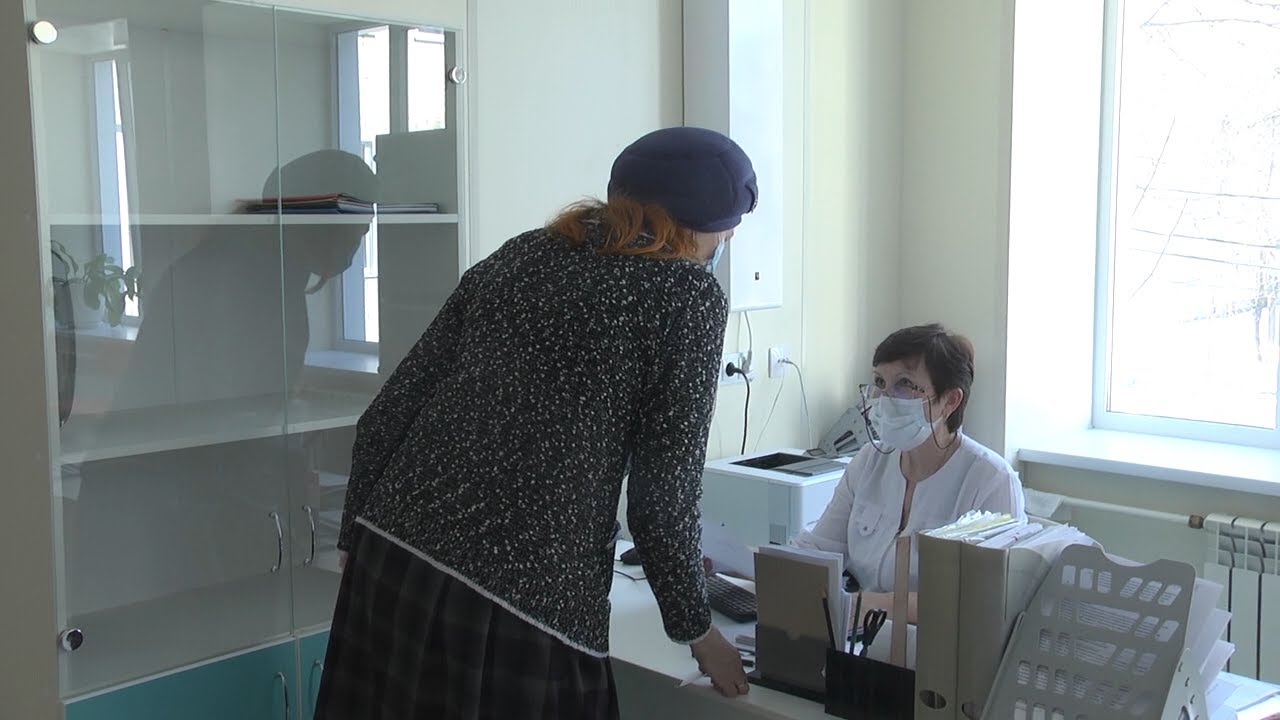 На здоровье. В Ульяновской области поэтапно приводят к современным стандартам взрослые поликлиники