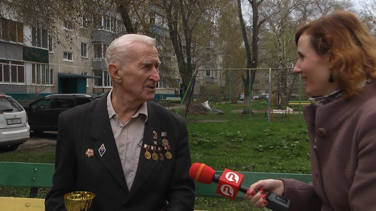Легендарный «железный дед» в очередной раз стал абсолютным чемпионом России в свои 90 лет