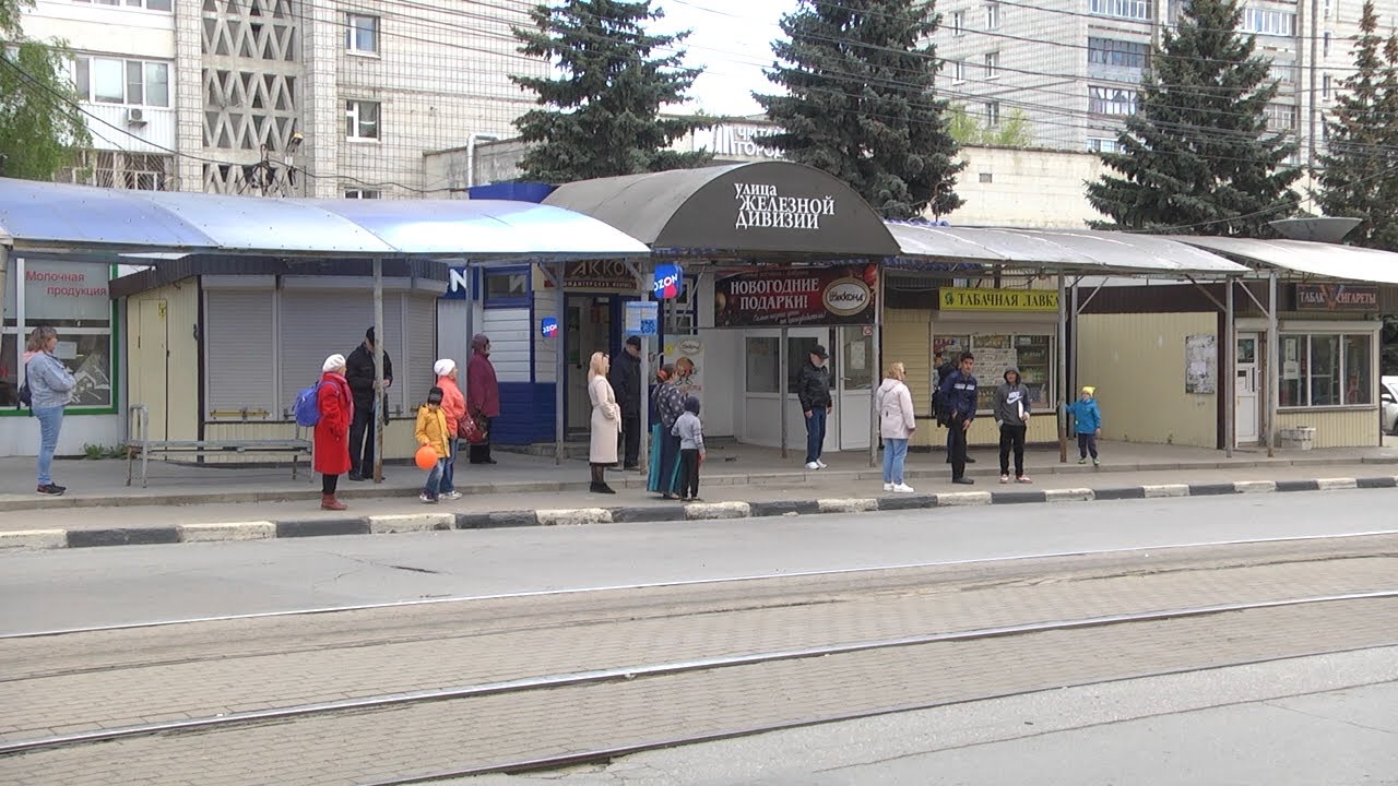 Конфликт в трамвае. В Ульяновске после перебранки со взрослыми мужчинами погиб подросток