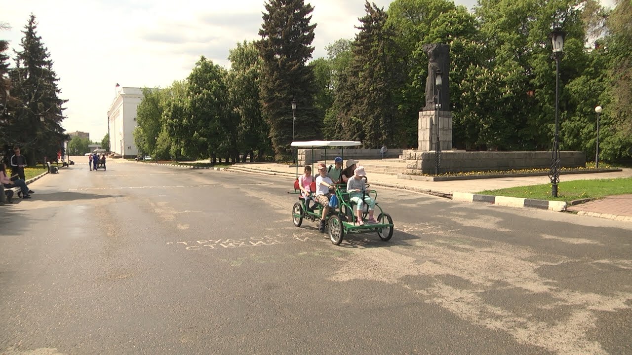 Велодень. Ульяновск ждёт большой велозабег