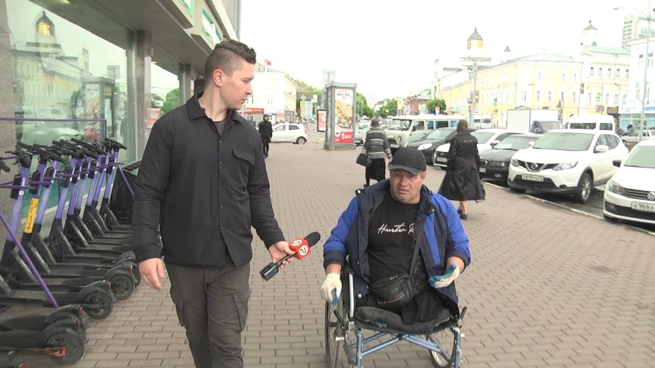 Туризм с препятствиями. В Ульяновской области сфера гостеприимства для людей с ОВЗ далека от идеала