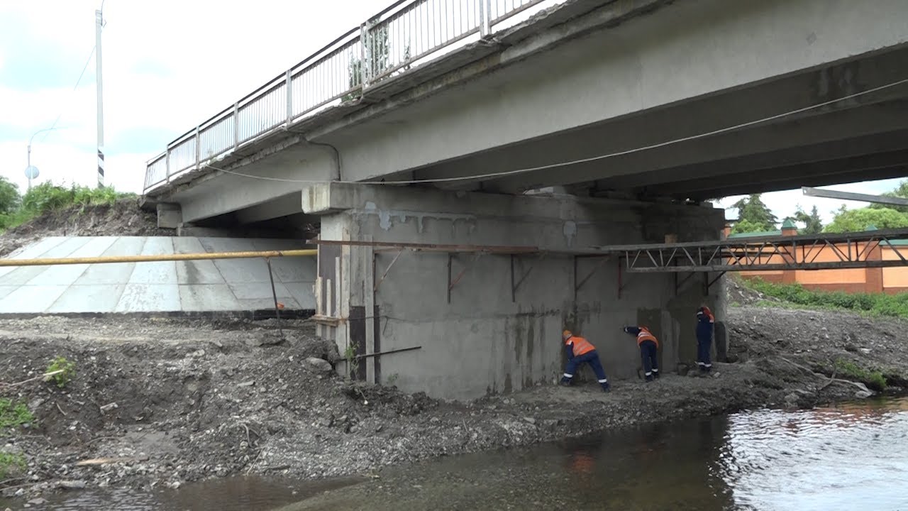 Надёжные переправы. Мосты и путепроводы в Ульяновской области приведут в порядок