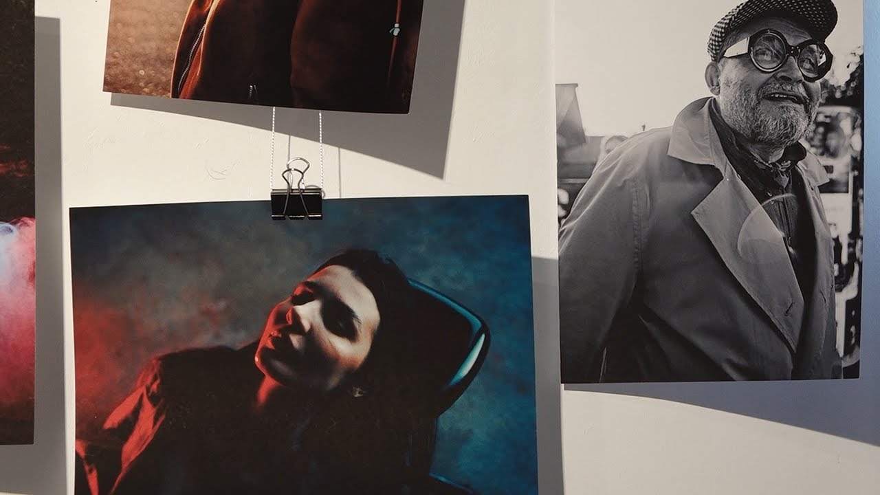Фотореференсы по Лавкрафту. В креативном пространстве «Квартал» открылась фотовыставка «Голяк»