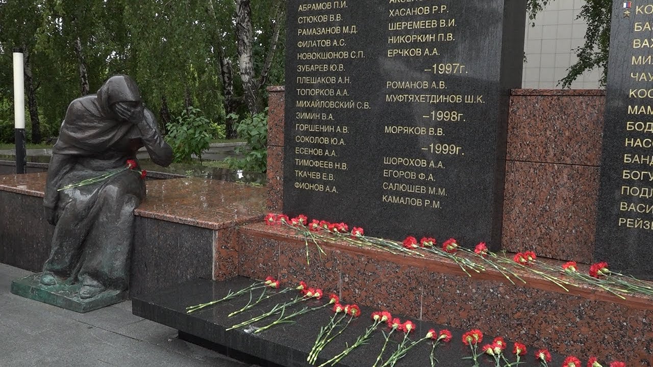 Должный почёт. День ветеранов боевых действий получил официальную прописку в Ульяновской области