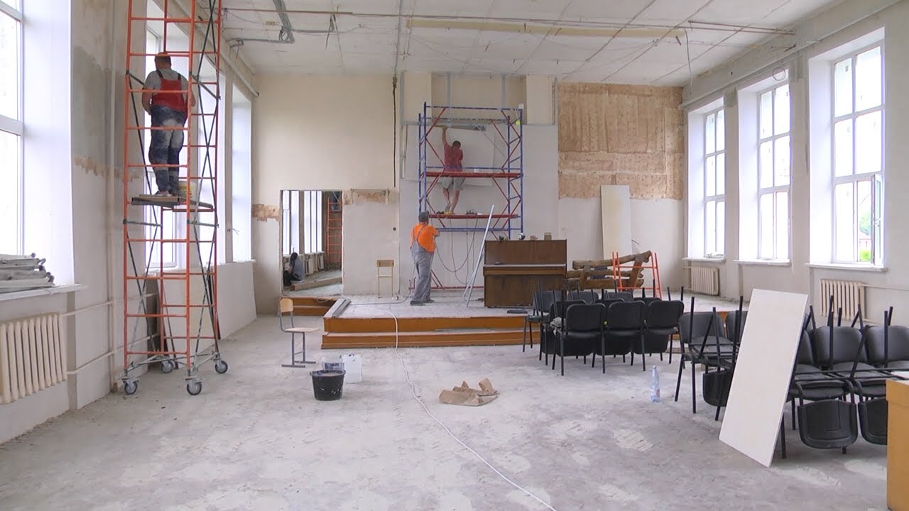 Отремонтировать в срок. Всё ли идёт по плану с ремонтом школ-интернатов в Ульяновске?