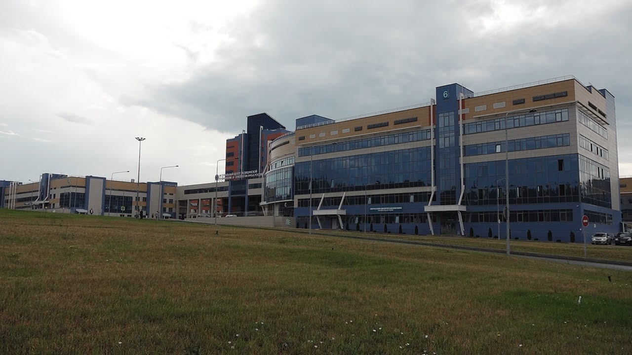 Европейская клиника рядом. Современный метод лечения онкологии помог нескольким сотням россиян