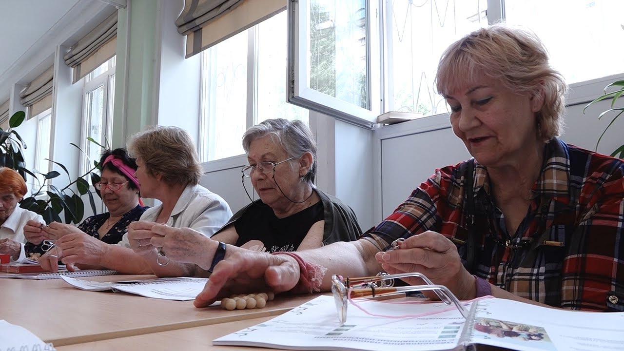 Деменция.net. Ульяновцев мудрого возраста приглашают в Центр профилактики когнитивных расстройств