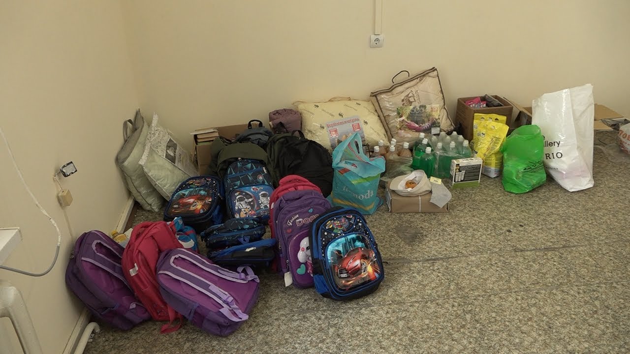 К школе будут готовы все! Ульяновские национальные автономии помогают ученикам ЛДНР