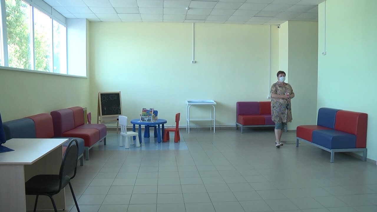 Укрепляющее объединение. В Барышском районе создадут межрайонный медцентр