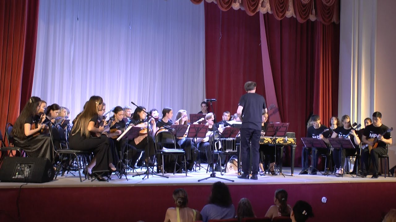 Молодёжный русский оркестр. Лучшее, что можно услышать 6 августа в Ульяновске