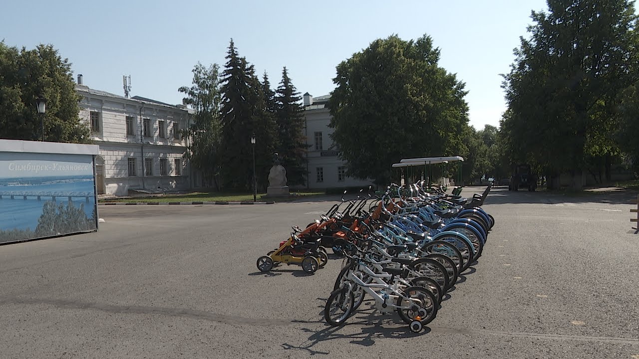 Своя велополоса. Станет ли Ульяновск велосипедной столицей?