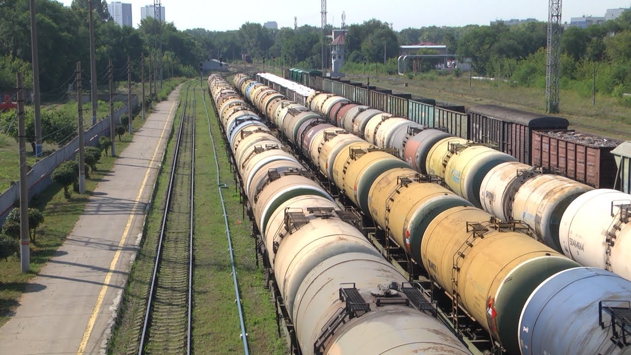 Ульяновск-логистический. Третий китайский поезд прибыл на стратегический путь