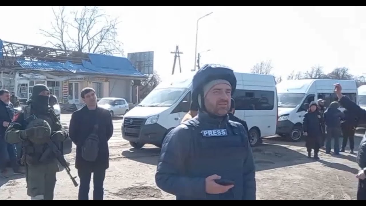 Боевой брат. В Ульяновской области набрана очередная партия добровольцев в Донбасс