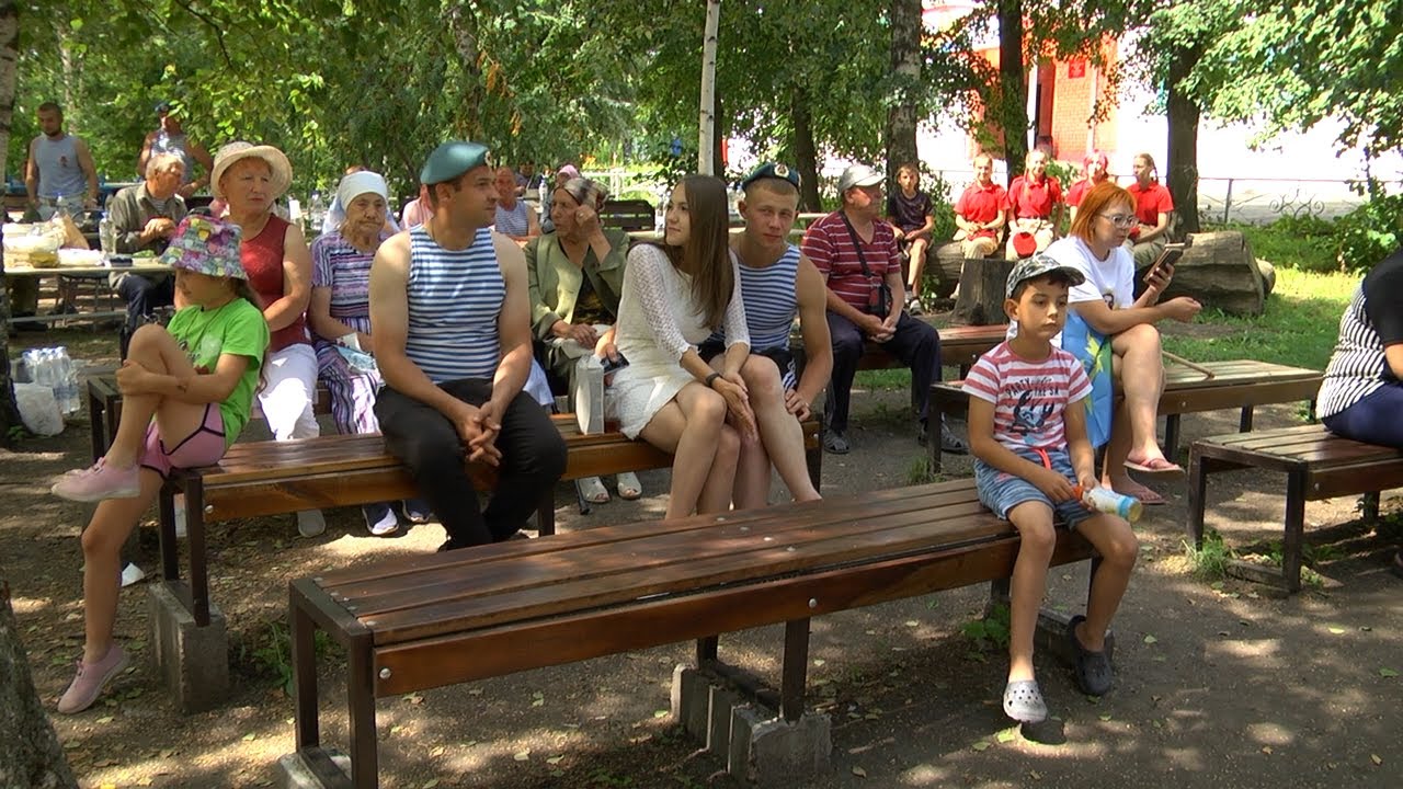 Крылатая пехота — 92 года! В регионе отметили День ВДВ