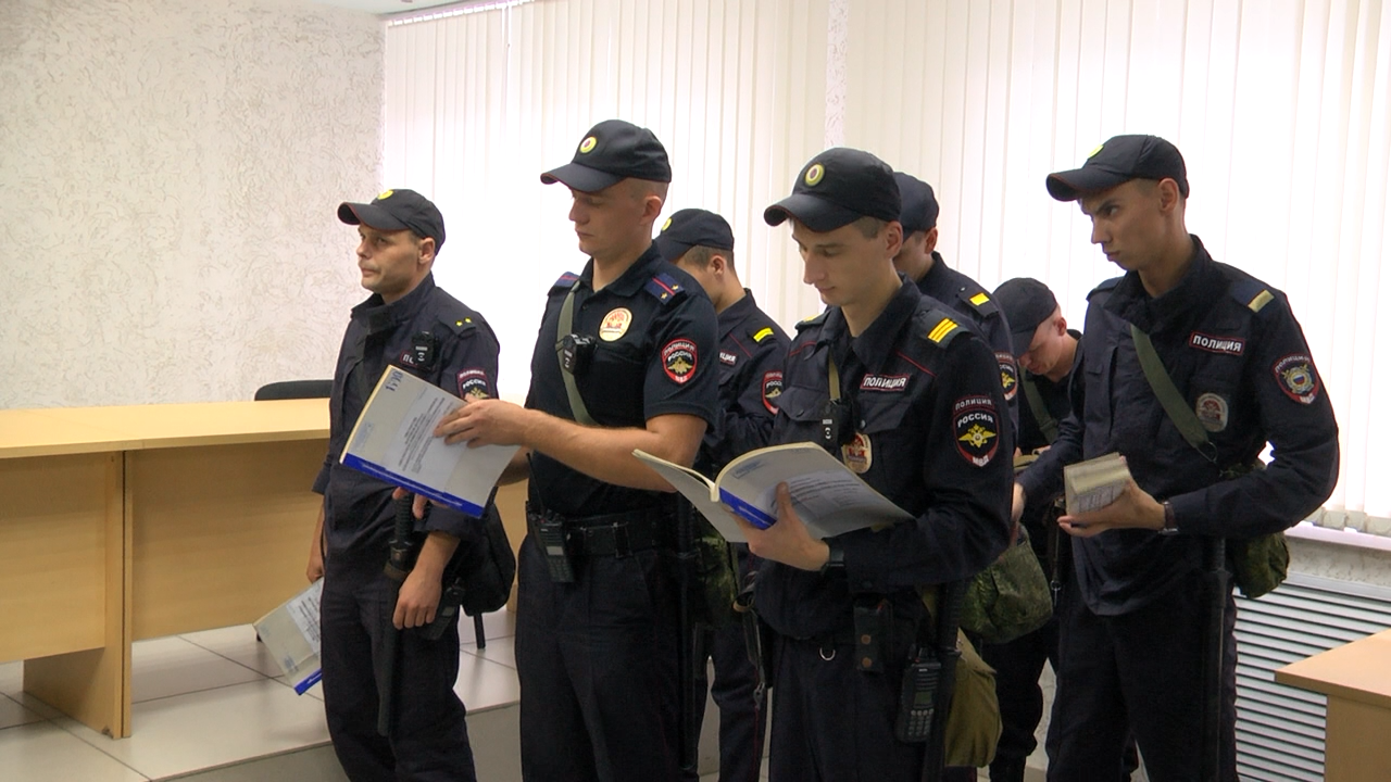 Город спит спокойно. Будни ППС: ночные дежурства и срочные вызовы — Репортер