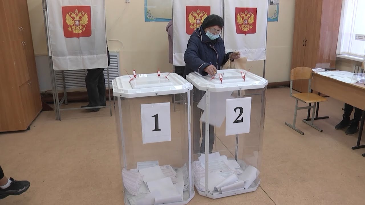 Важно отдать голос. Жители Новоульяновска и Барышского района выберут депутатов