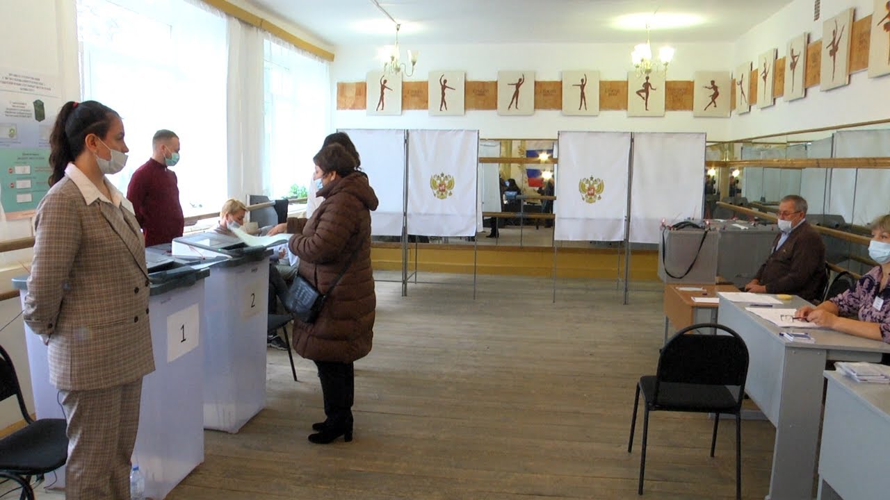 Полетели галочки. В Новоульяновске и Барышском районе три дня будут выбирать депутатов