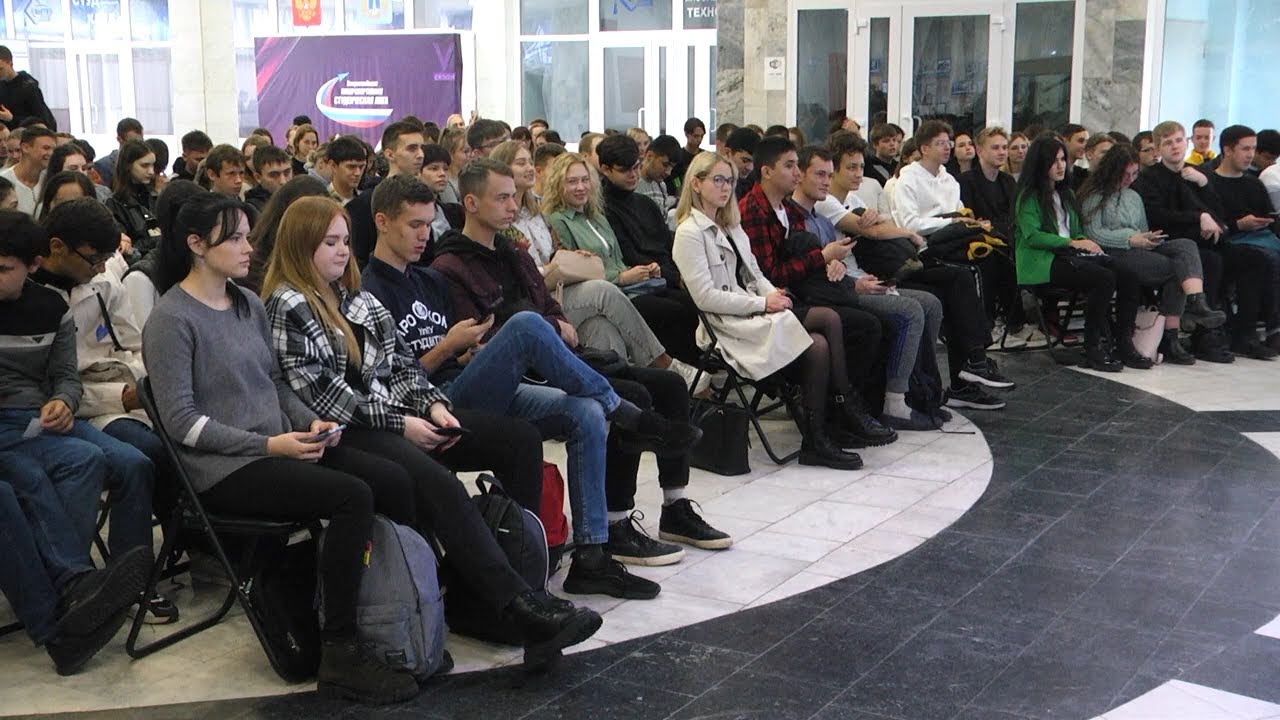 От идеи до бизнеса. Ульяновская молодёжь генерирует и воплощает инновационные проекты