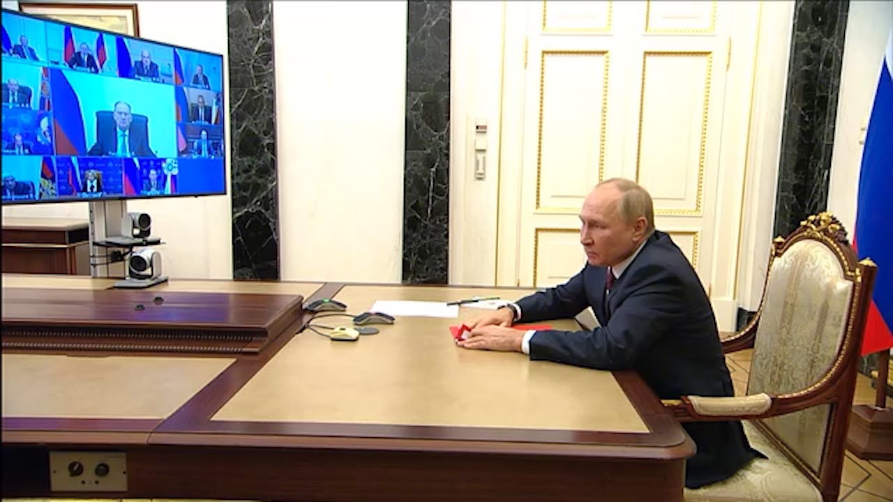 Владимир Путин о частичной мобилизации и перегибах на местах