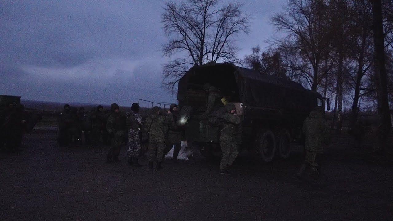 Бойцам ульяновской 31-й бригады ВДВ передали наборы дополнительного снаряжения