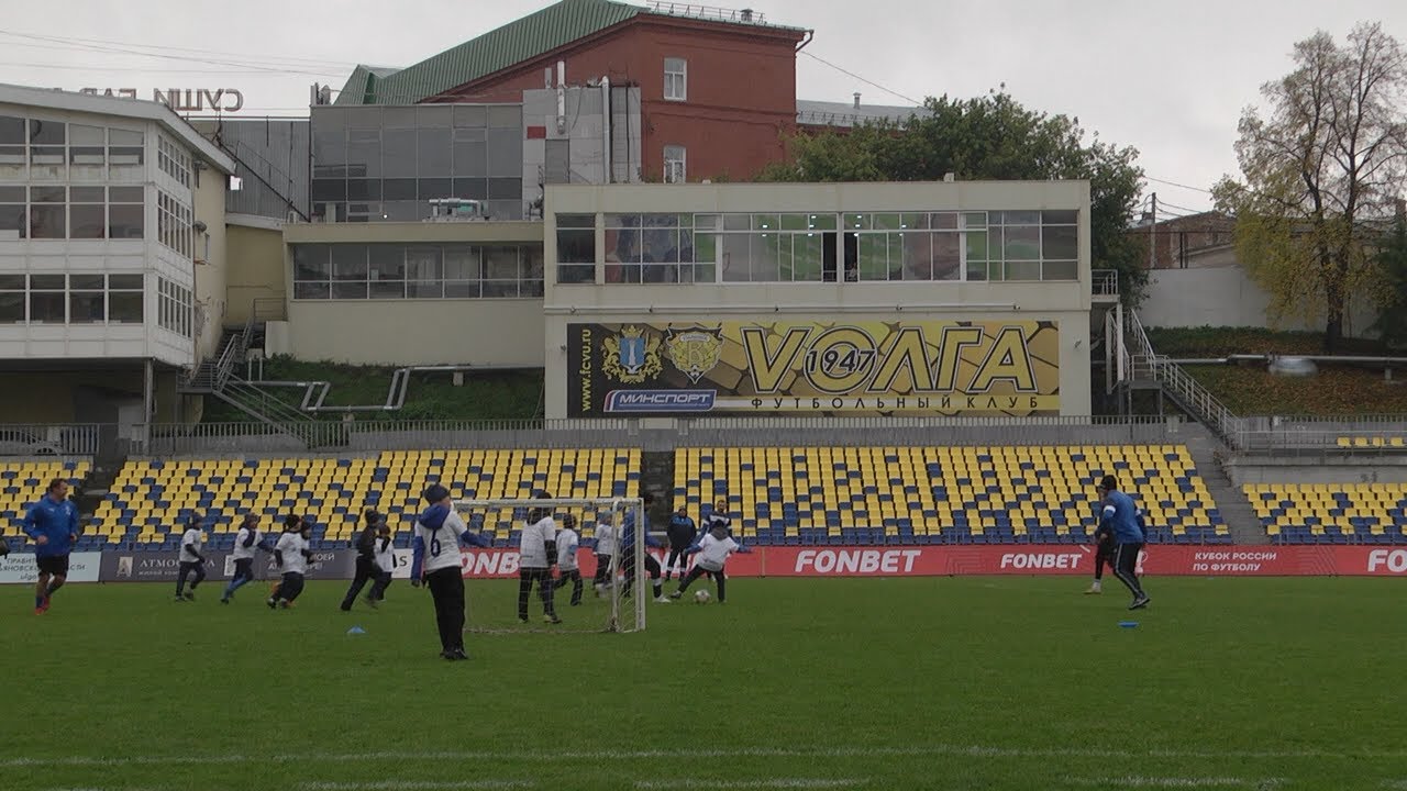 В Ульяновске открылась футбольная академия «Динамо»
