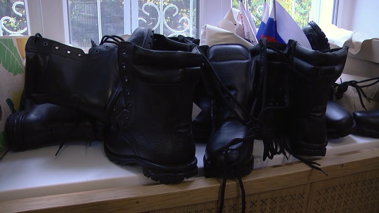 Поддержка бойцам. Ульяновцы собирают гуманитарный груз для мобилизованных